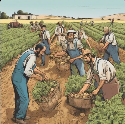 La Regularización de Personas Migrantes: Un Impacto Vital para Almería y&nbsp;Níjar