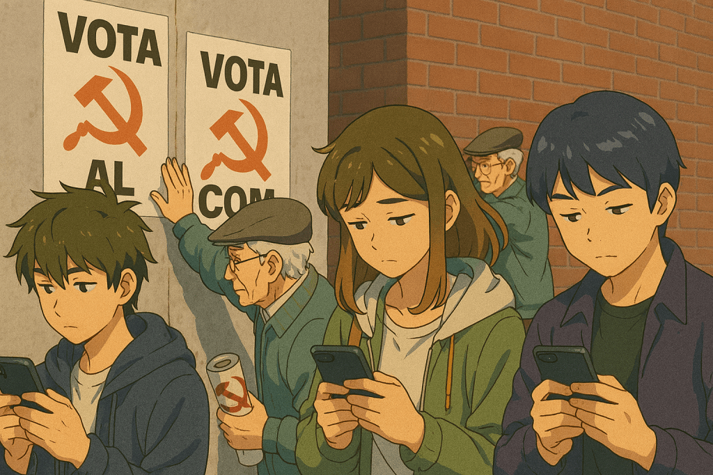 Dejad de repartir folletos: construyamos poder cultural&nbsp;ya